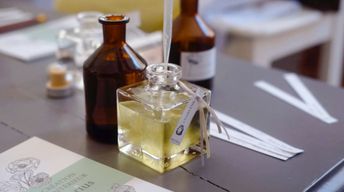 Atelier - Créez votre parfum d'intérieur