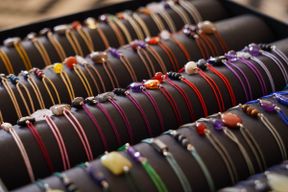 Atelier - Créez deux bracelets de l'amitié