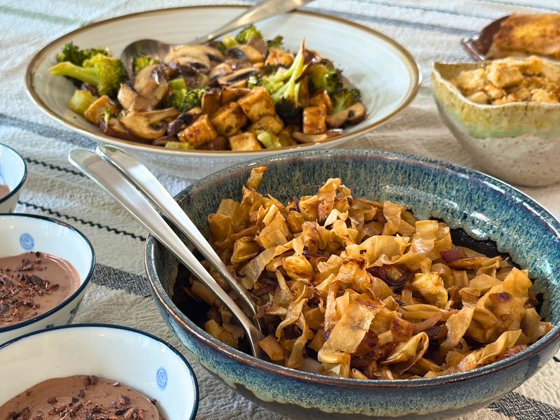 Atelier - Préparez et cuisinez votre tofu