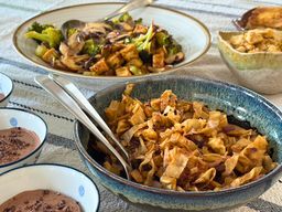 Atelier - Préparez et cuisinez votre tofu