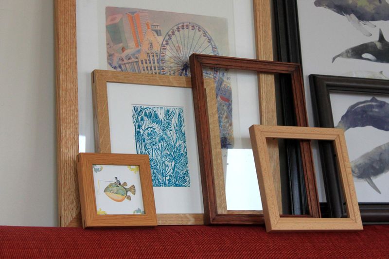 Atelier - Réalisez votre cadre en bois