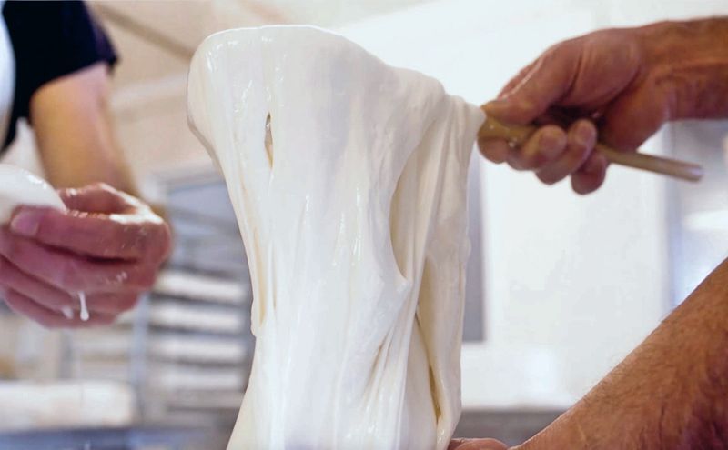 Atelier - Réalisez votre Burrata et Mozzarella artisanales