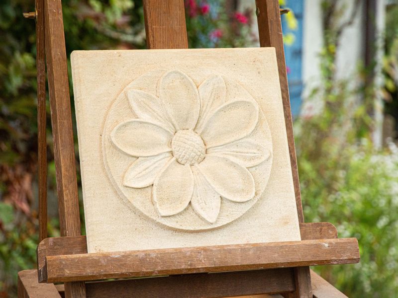 Atelier - Sculptez votre bas relief avec Bertrand