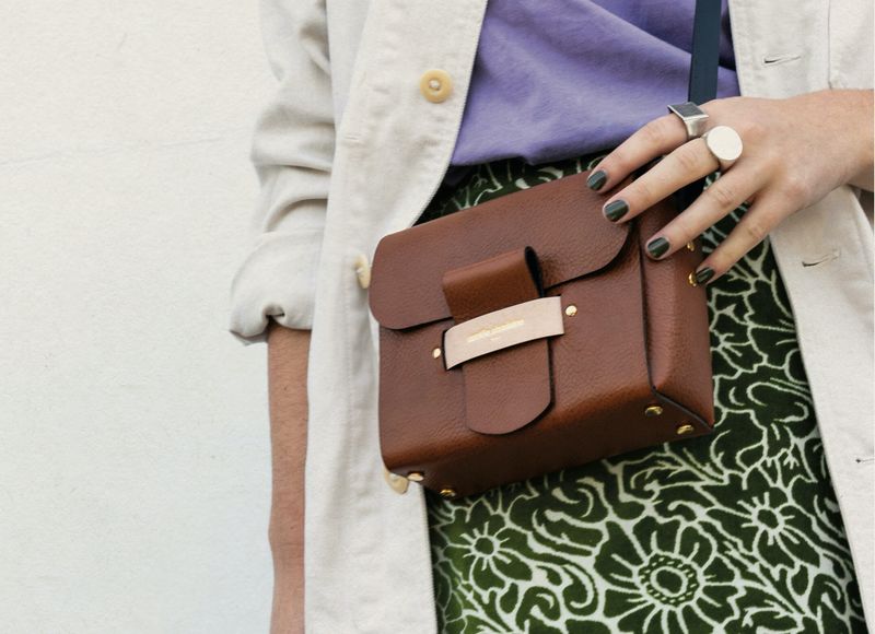 Créez votre petit sac à main