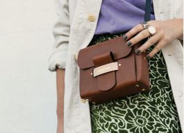 Atelier - Créez votre petit sac à main