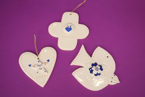 Atelier - Fabriquez votre décoration murale en céramique