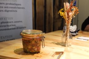 Atelier - Initiez-vous à la lactofermentation