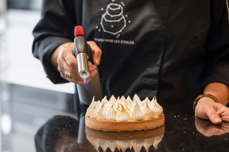 Atelier - Réalisez votre tarte au citron