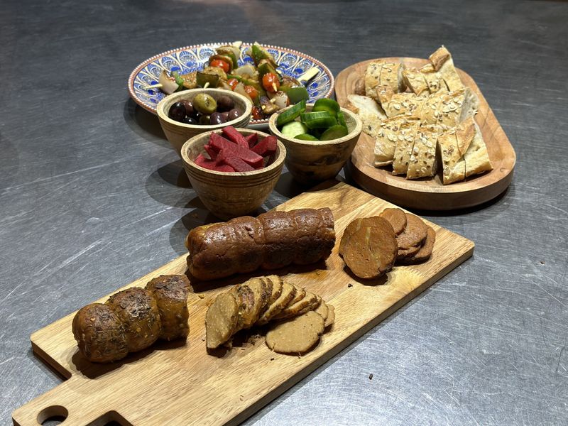 Atelier - Initiez-vous à la cuisine du seitan