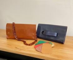 Atelier - Créez votre sac unique en cuir