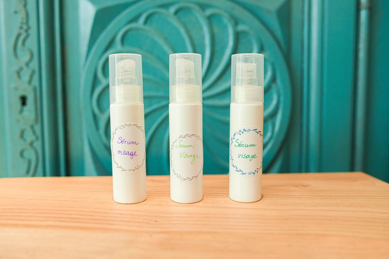 Atelier - Fabriquez votre trio de soins pour le visage