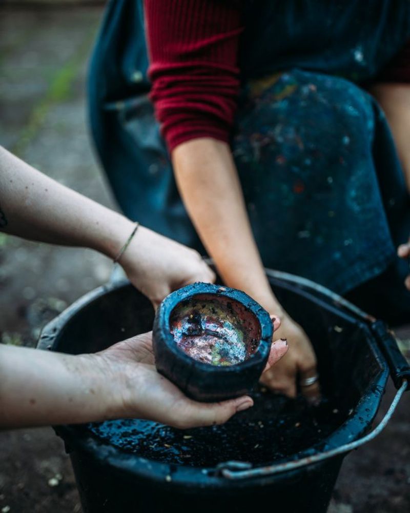 Atelier - Découvrez le modelage et la cuisson raku - 2J