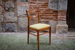 Atelier - Rénovez votre chaise vintage