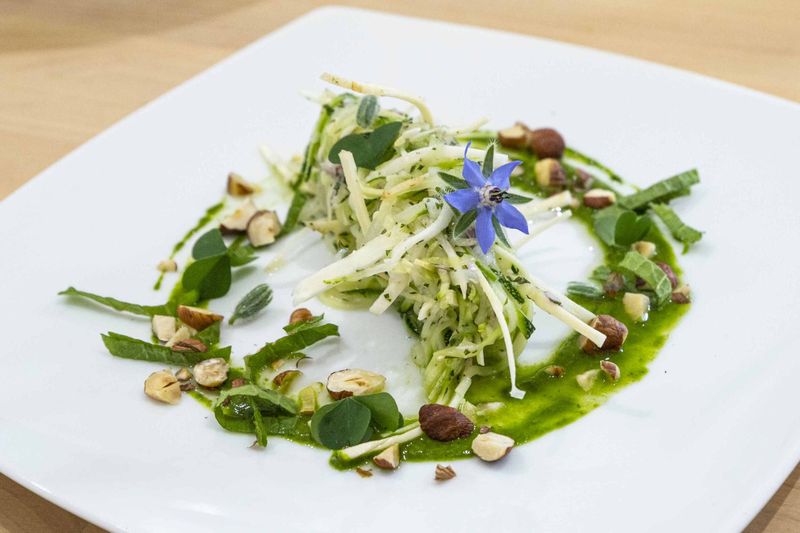 Atelier - Découvrez la gastronomie végétale