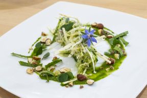 Atelier - Découvrez la gastronomie végétale