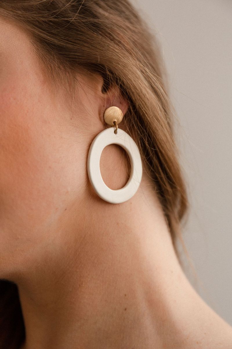 Atelier - Créez vos boucles d'oreilles en céramique