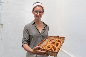 Atelier - Réalisez vos bretzels en groupe