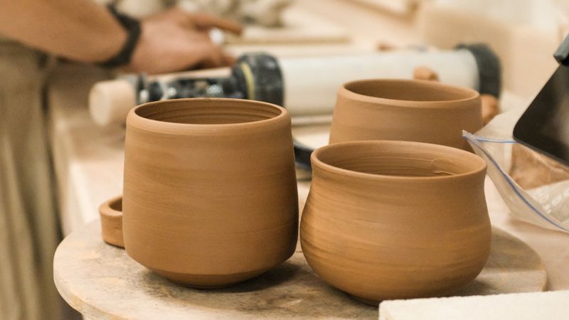 Atelier - Initiez-vous au tour de potier