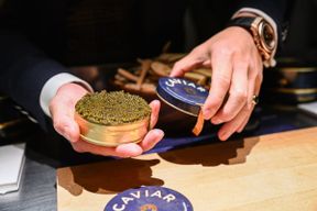 Atelier - Initiez-vous à la dégustation de caviar