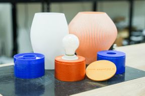 Atelier - Réalisez votre lampe design