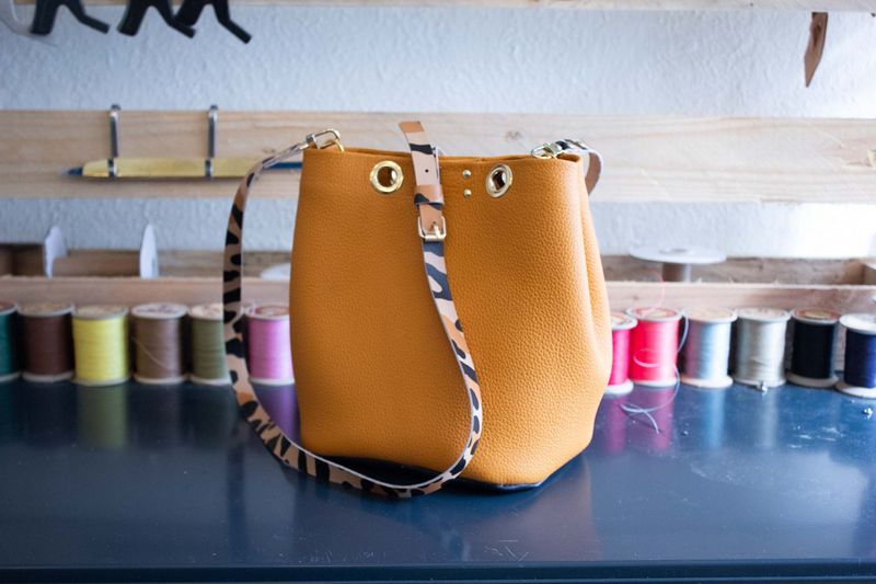 Atelier - Créez votre sac en cuir