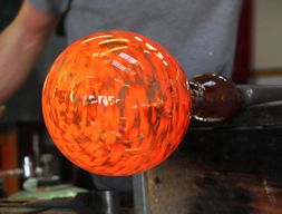 Atelier - Initiez-vous au soufflage du verre