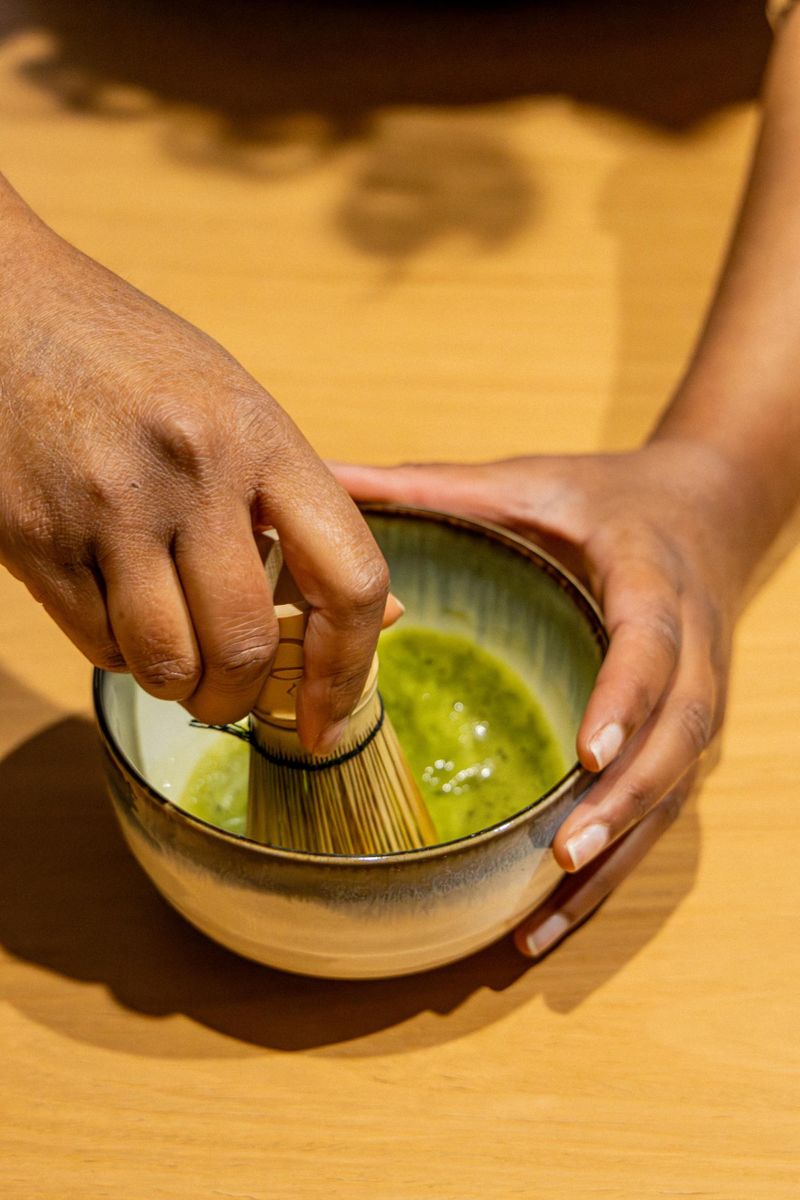 Atelier - Découvrez les secrets du matcha en groupe