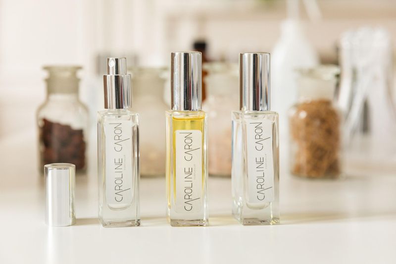 Atelier - Composez votre parfum