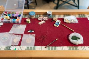 Atelier - Brodez une chemise ou un t-shirt