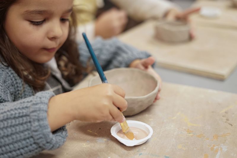 Atelier - Fabriquez votre set de petit déjeuner en famille