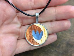 Atelier - Réalisez votre bijou en marqueterie de bois