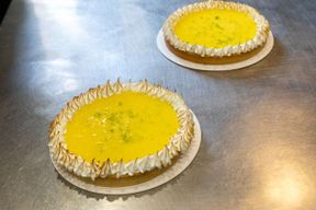 Atelier - Pâtissez votre tarte au citron meringuée