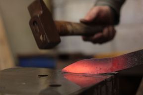 Atelier - Forgez votre couteau à plate semelle - 2 J