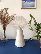 Atelier - Modelez votre pied de lampe