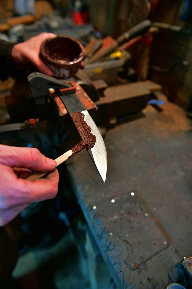 Atelier - Forgez votre couteau avec trempe japonaise - 2J