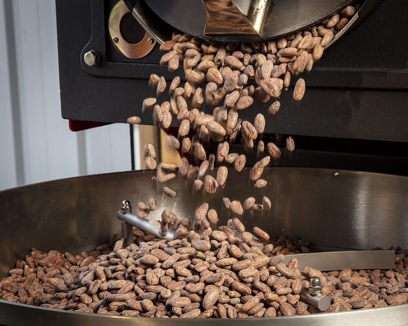 Atelier - Créez vos deux tablettes de chocolat