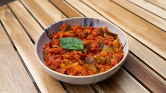 Atelier - Réalisez votre ratatouille dans les règles de l'art