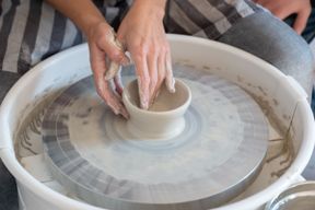Atelier - Initiez-vous au tournage de céramique