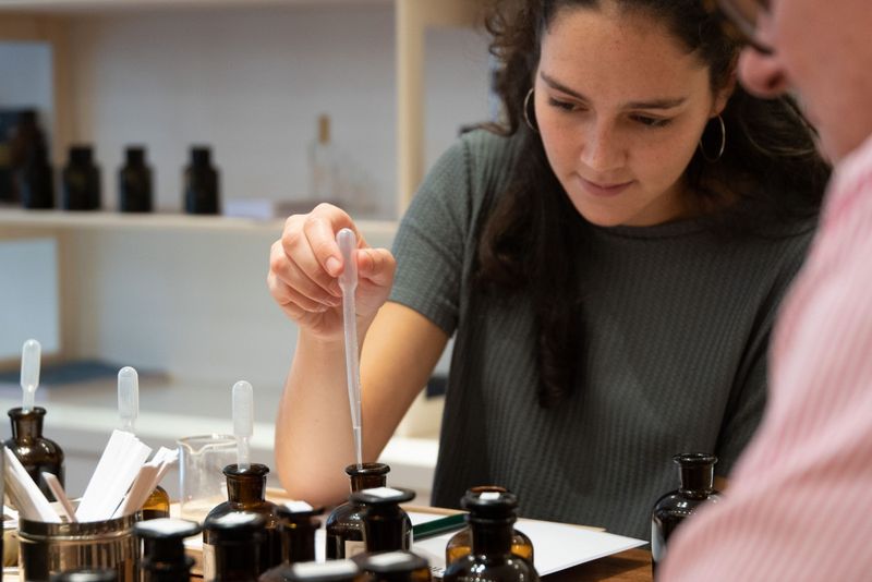 Atelier - Composez votre parfum