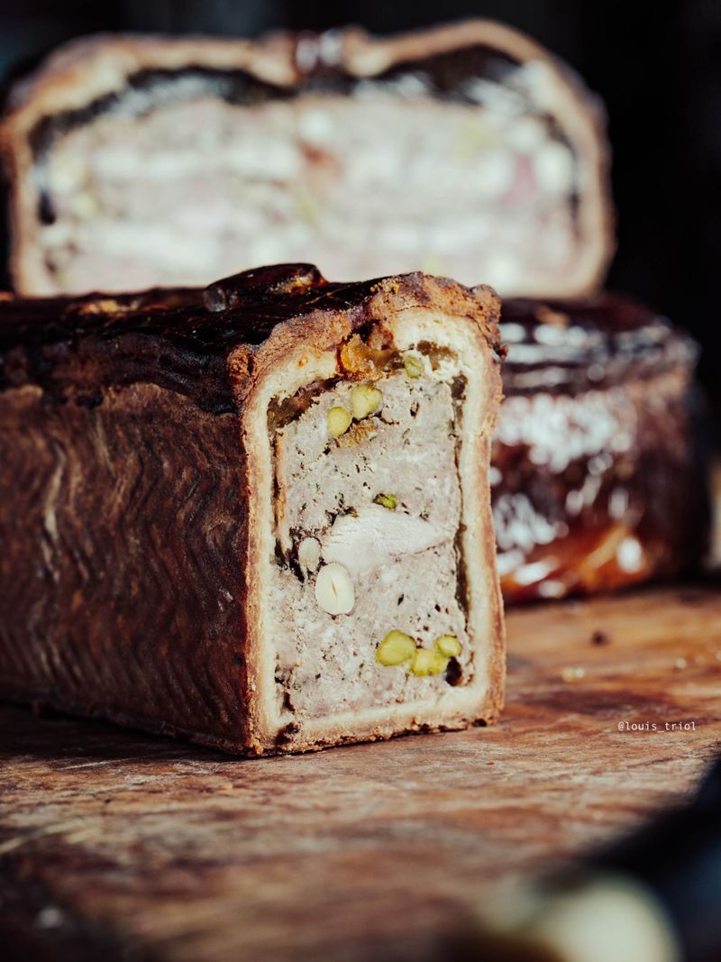 Fabriquez votre pâté en croûte