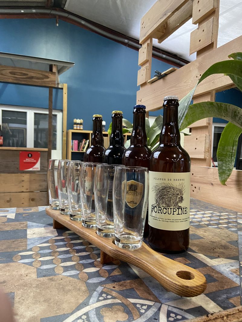 Atelier - Dégustez des bières chez un brasseur