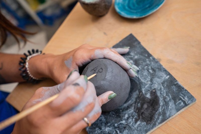Atelier - Modelez votre trio de pièces en céramique