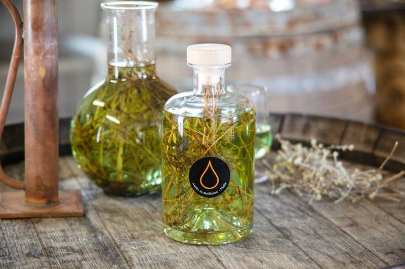 Réalisez votre génépi