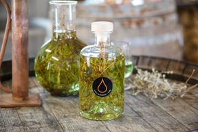 Atelier - Réalisez votre génépi