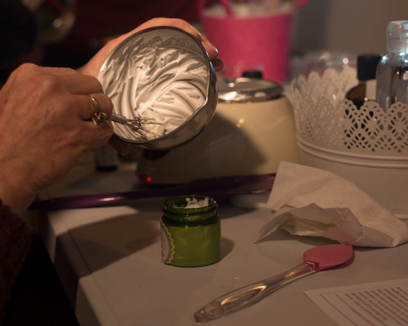 Atelier - Créez votre crème de jour sur mesure