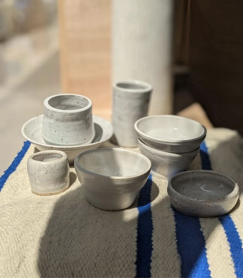 Initiez vous au tournage, du façonnage à l'émaillage