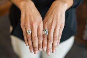 Atelier - Créez votre bague en argent