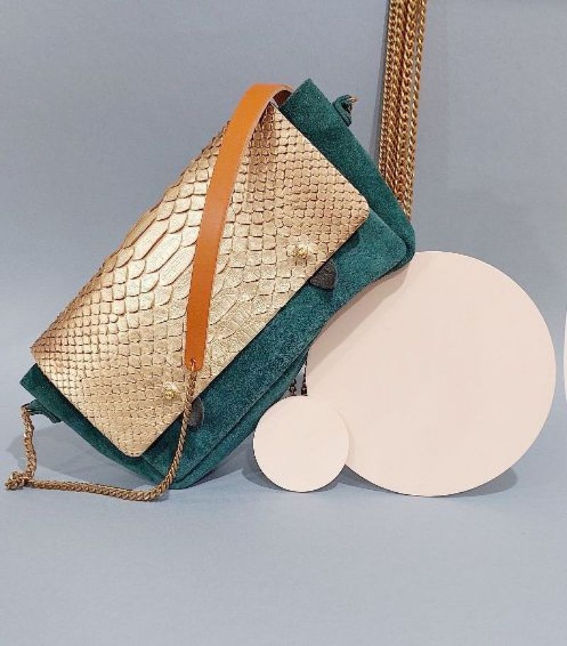 Atelier - Créez votre sac à main en cuir