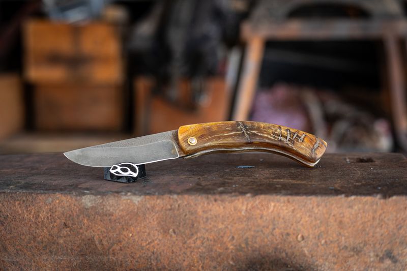 Atelier - Fabriquez votre couteau pliant sur un jour