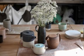 Atelier - Modelez votre théière